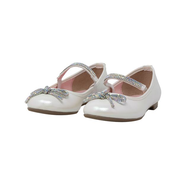 Zapato-Tropicana-Moño-Brillo-Para-Niña-970018