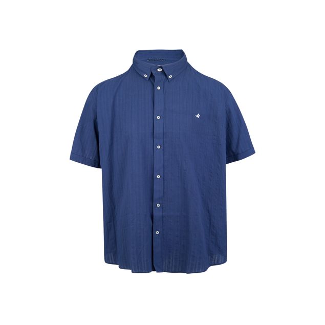 Camisa-Brooksfield-Rayas-Para-Hombre-X