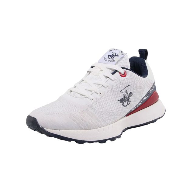 Tenis-Polo-Club-BH-Sport-Hombre-MAGNUS-WH-MI-A