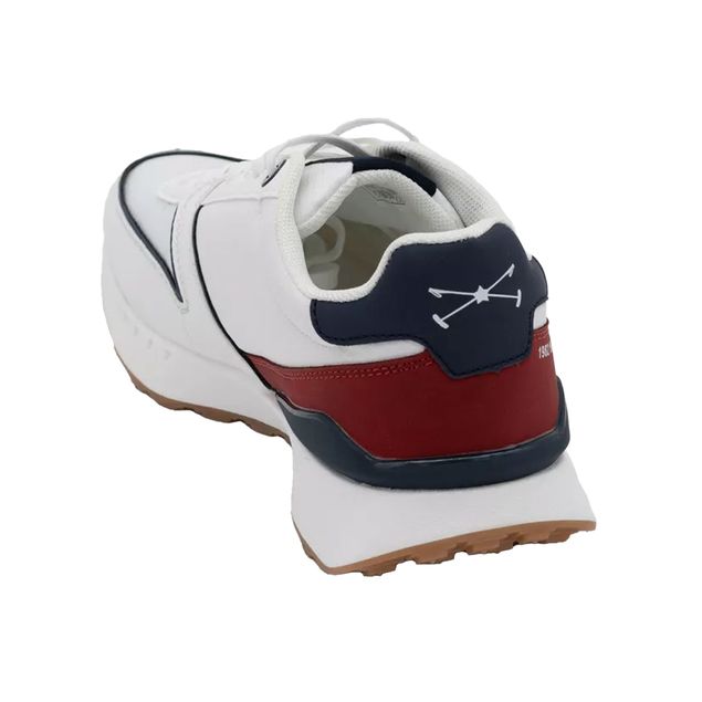 Tenis-Polo-Club-BH-Runner-Hombre-ZANE-WH-M2-A