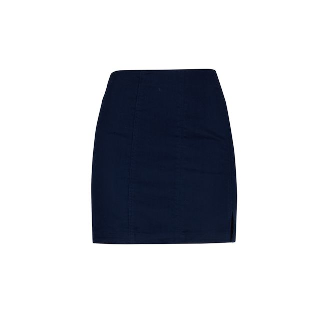 Falda-We-21-Mini-Denim-Para-Mujer