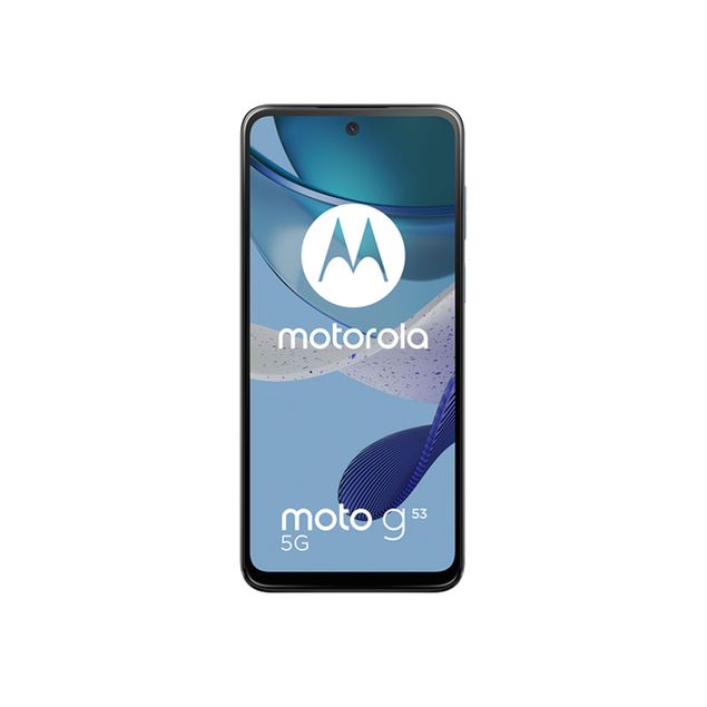 Motorola-G53-5G-4GB-128GB-Desbloqueado---Plata