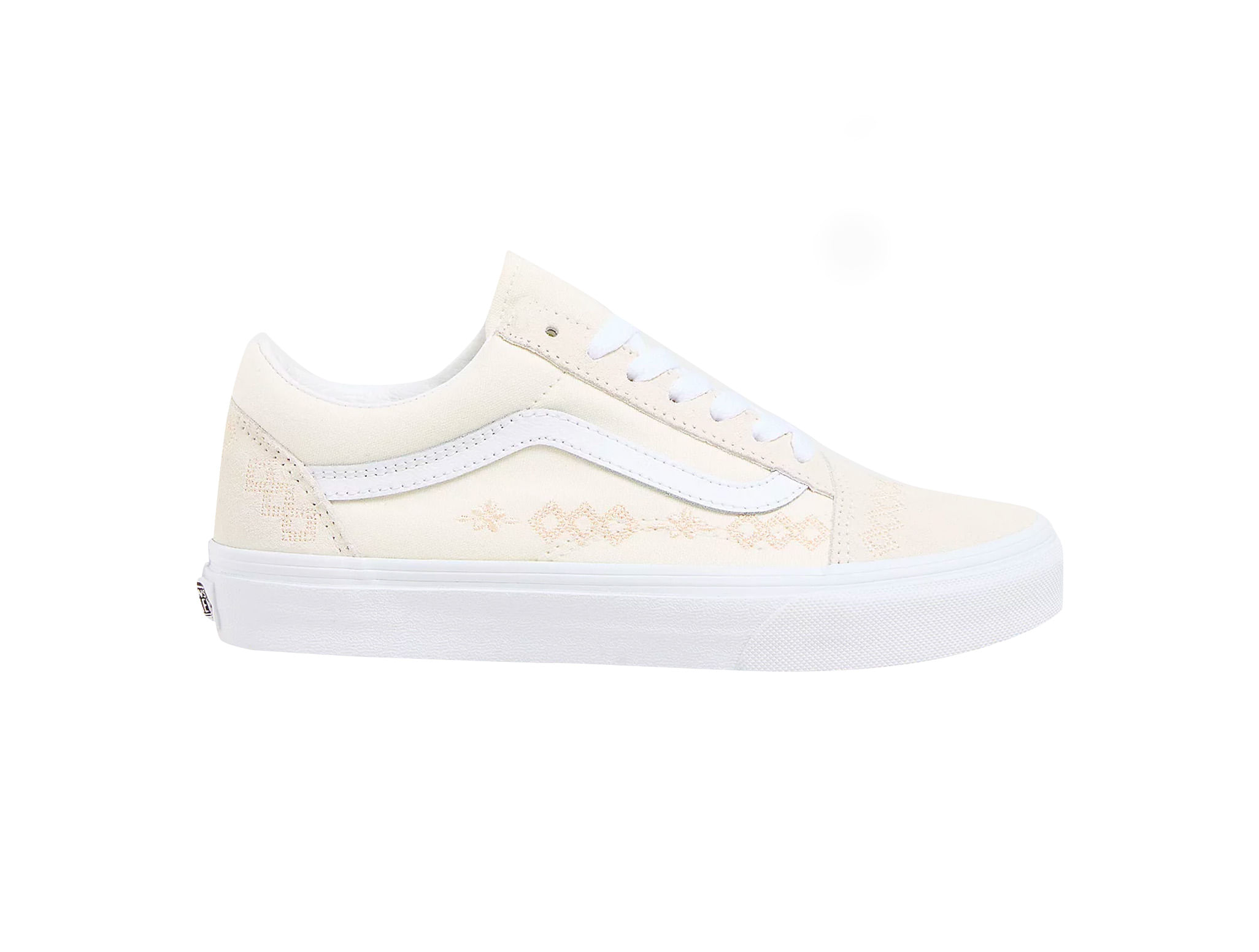 Tenis Vans Old Skool Para Mujer VN0007NTCDA Talla 24