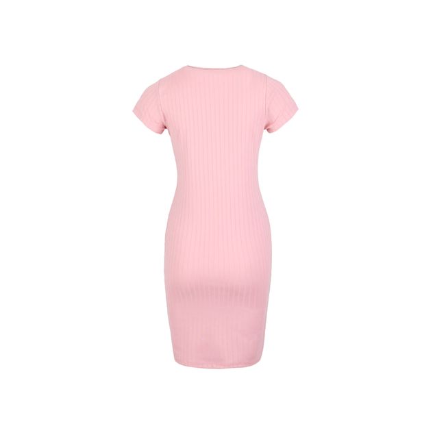 Vestido-Sd-Basic-Rib-Para-Mujer-JA-1334