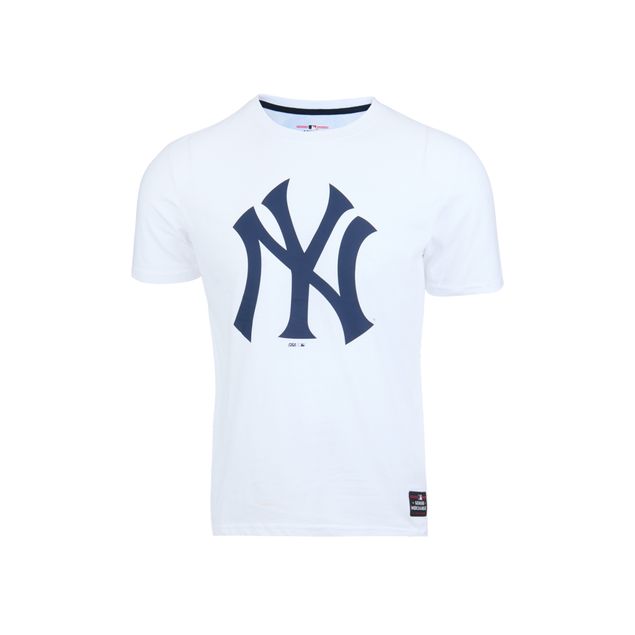 Playera-MLB-Logo-T-Shirt-Para-Hombre-MLBTS520200WH