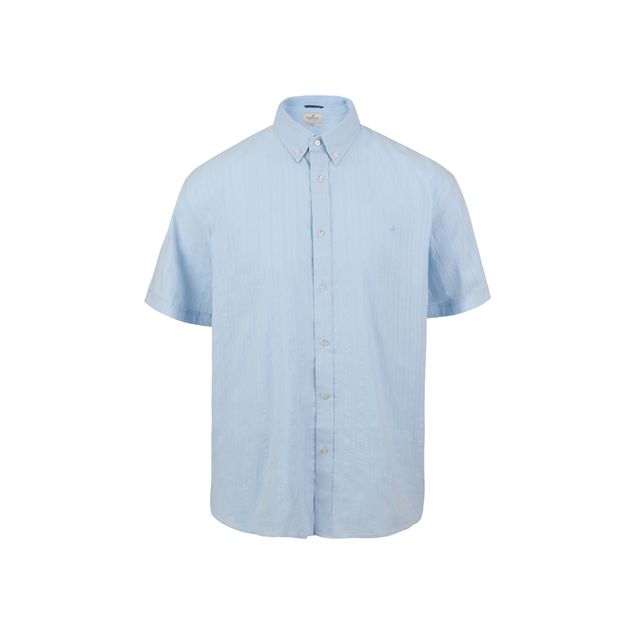 Camisa-Brooksfield-Rayas-Para-Hombre-X