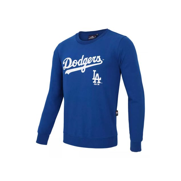 Sudadera-Mlb-Primary-Logo-Para-Hombre-Mlbsw52205Blu