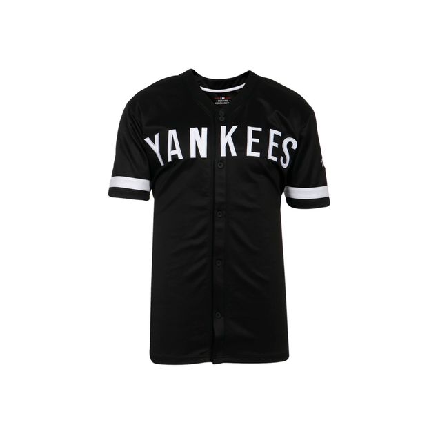 Jersey-Mlb-Collection-Bold-Para-Hombre-Mlbjs524102Bk1