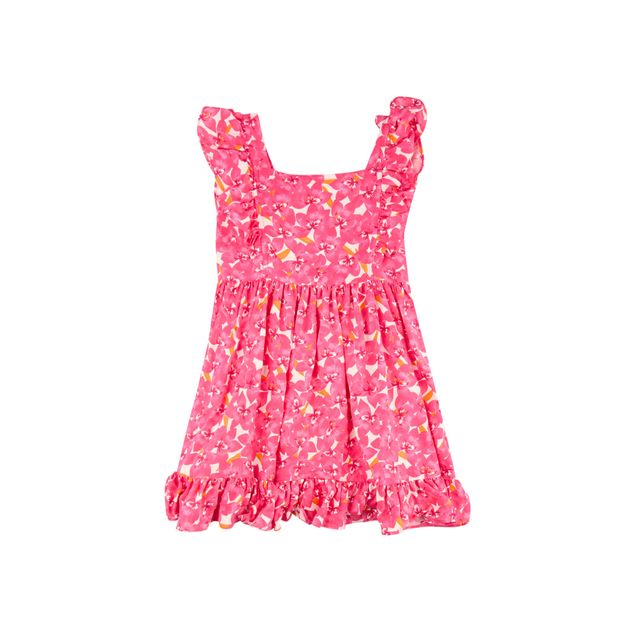 Vestido-Manzanita-Flores-Para-Bebe-W-9