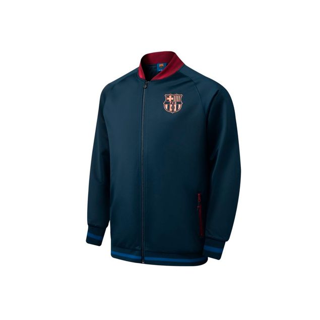 Corta-Vientos-Barcelona-Soccer-Coleccion-Gold-Para-Hombre