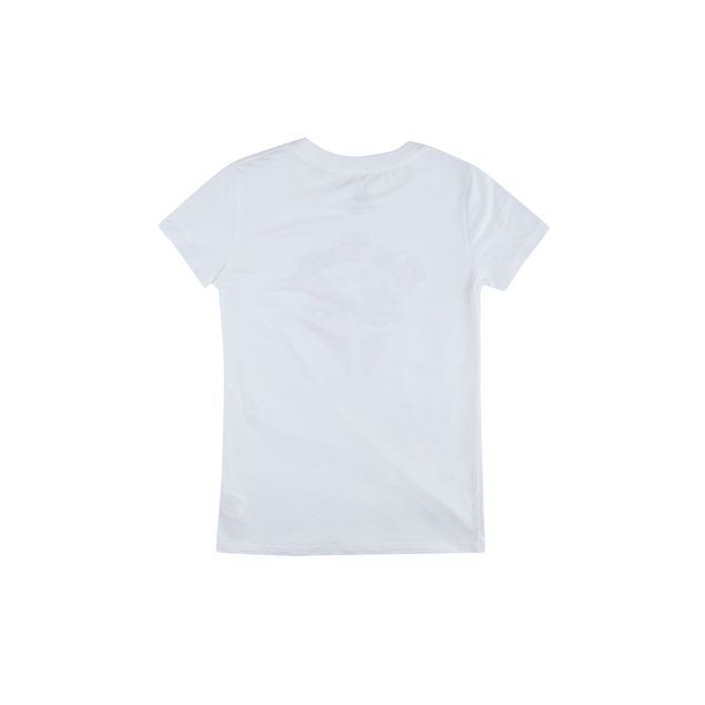 Playera-Action-Gear-Con-Logo-Para-Niña-8870C