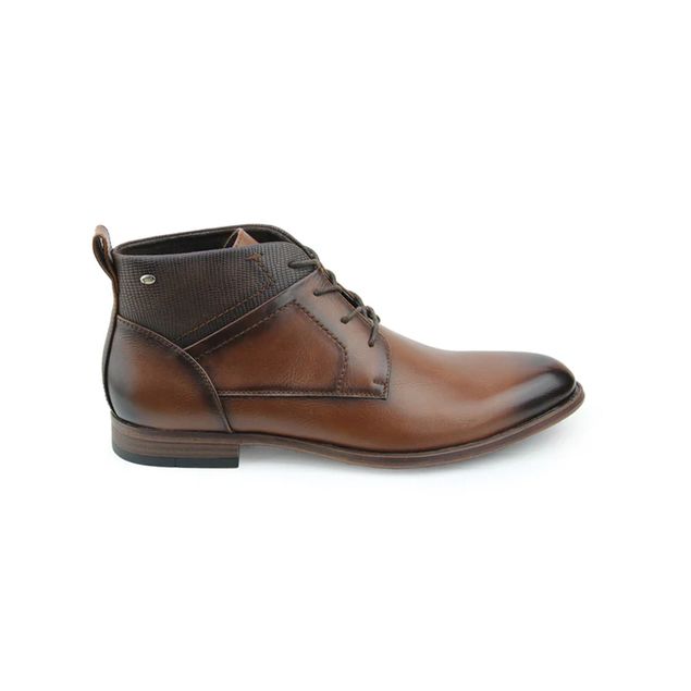 Botin-Lob-Footwear-Vestir-Agujeta-Para-Hombre-57804005