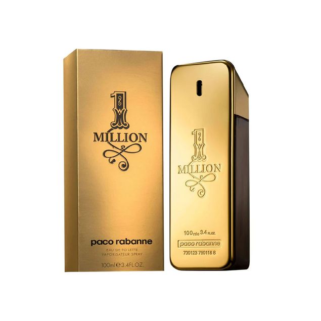 Paco-Rabanne-One-Million-Edt-100-ml-Para-Hombre