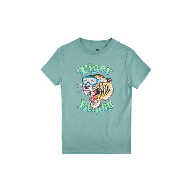 Playera-Action-Gear-Tiger-Para-Niño-D6001