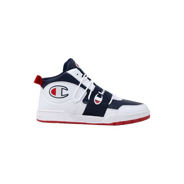 Tenis-Champion-Court-Band-Mid-Para-Hombre