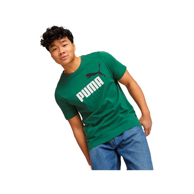 Playera-Puma-Ess-2-Logo-Para-Hombre-58675986