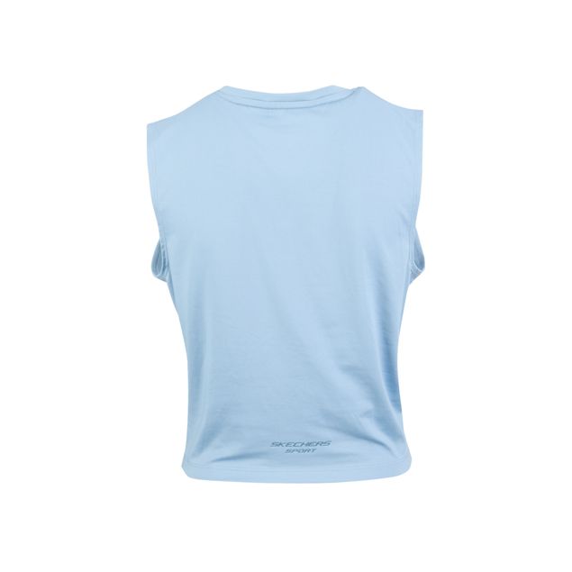 Tank-Top-Skechers-Trainning-Para-Mujer-Awt063Blu