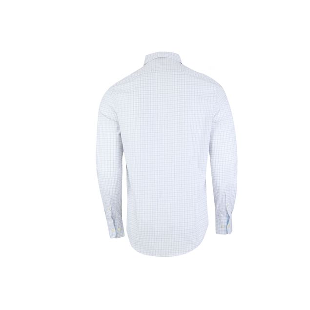 Camisa-Arrow-Cuadros-Chicos-Para-Hombre