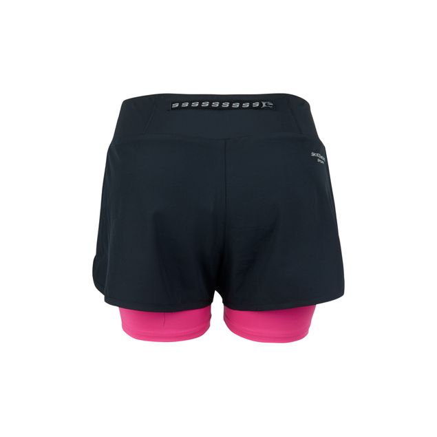 Short-Skechers-Running-Para-Mujer-Aws018Bkpk
