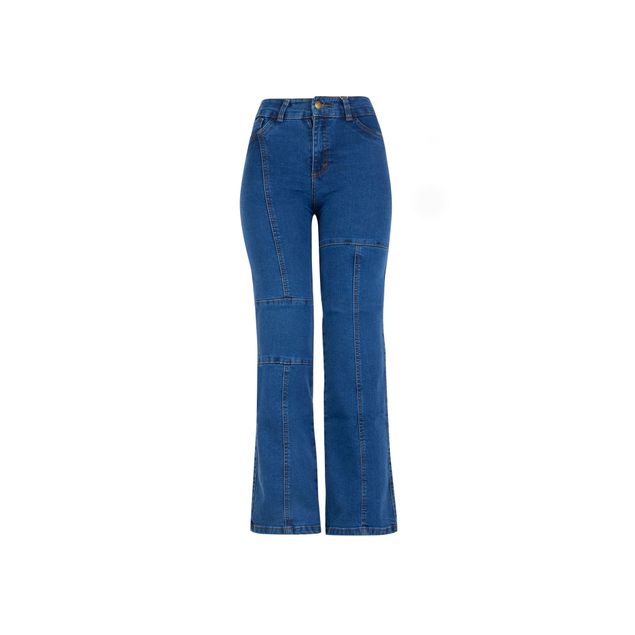 Jeans-Case-Parche-Para-Mujer-32905B