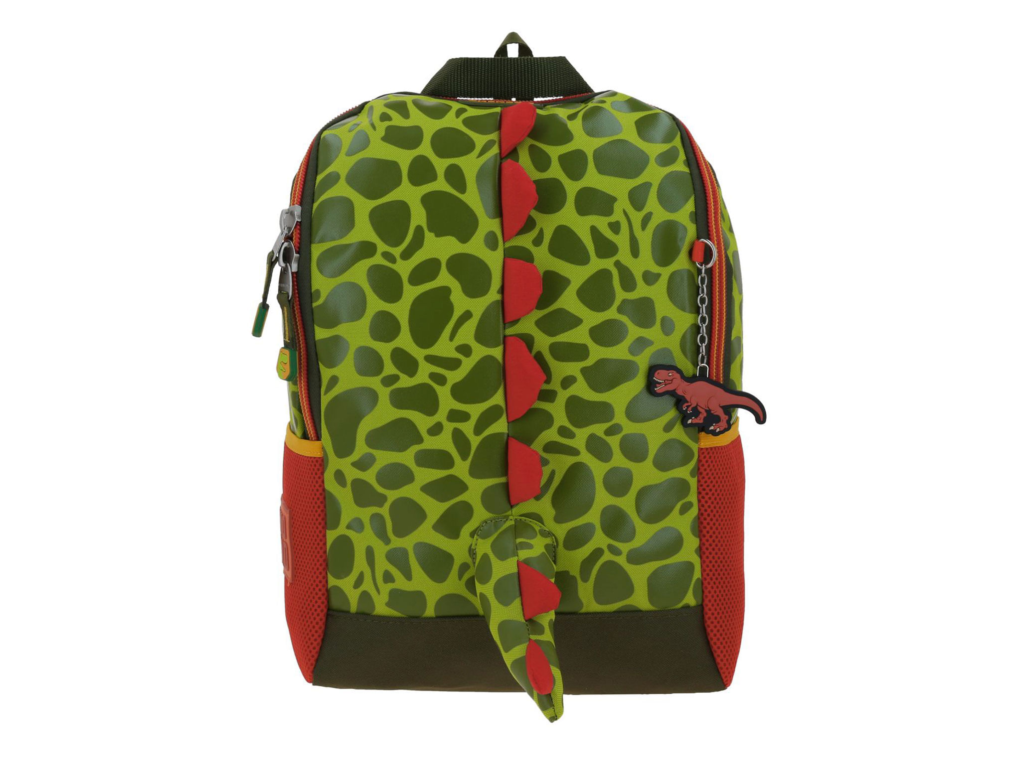 Mochila Chenson Or Mediana Dino Co66099 G Surtidora surtidoradepartamental