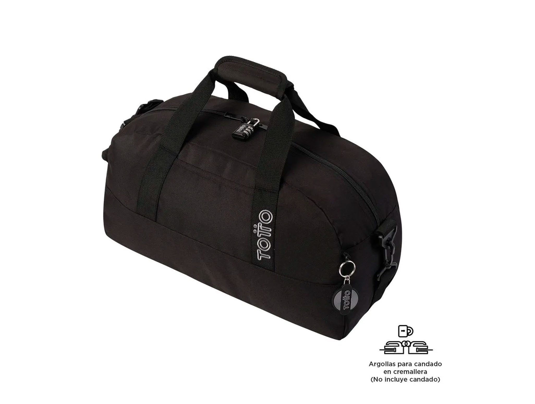 Valija Totto Active Unisex Et05Act025-2320-N01S-1