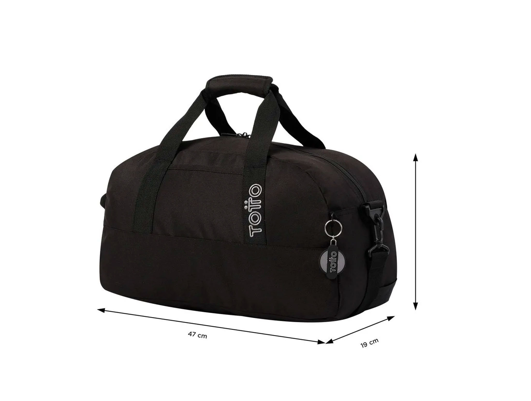 Valija Totto Active Unisex Et05Act025-2320-N01S-3
