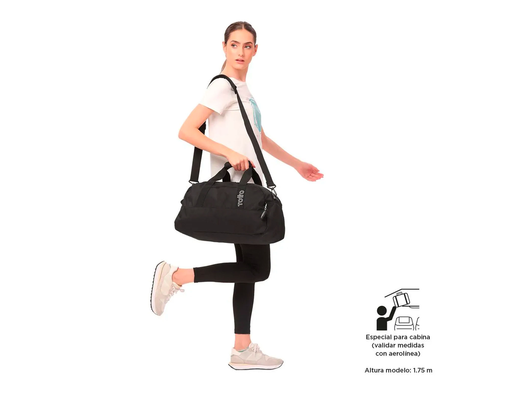 Valija Totto Active Unisex Et05Act025-2320-N01S-4