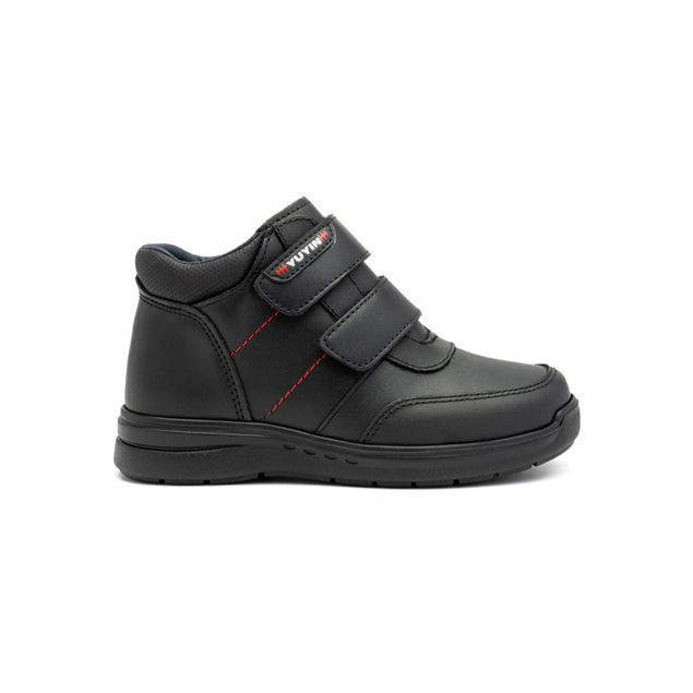 Zapato-Yuyin-Escolar-Bota-Doble-Velcro-Para-Niño-24352