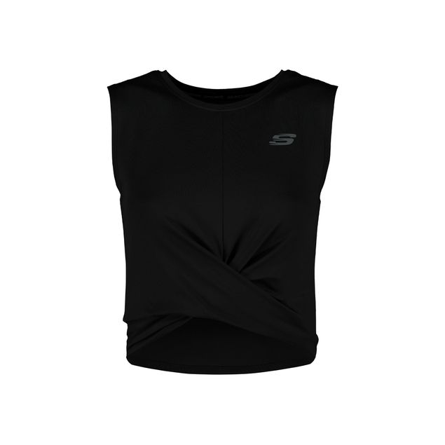 Tank-Top-Skechers-Trainning-Para-Mujer-Awt063Blk