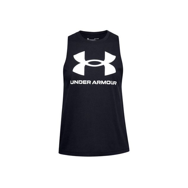 Playera-Under-Armour-Sportstyle-Graphic-Para-Mujer-1356297001