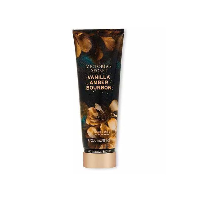 Crema-Victoria-Secret-Vanilla-Amber-Bourbon-236-ml-Para-Mujer