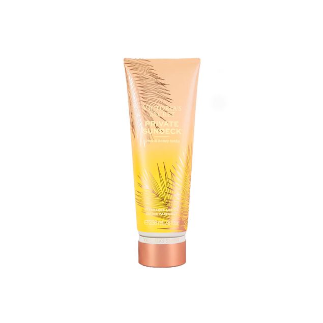 Crema-Victoria-Secret-Private-Sundeck-236-ml-Para-Mujer