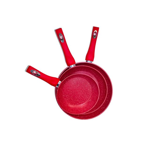 Set-Hot-Spot-3-Sartenes-20-24-28-Cm-Rojo-Z630