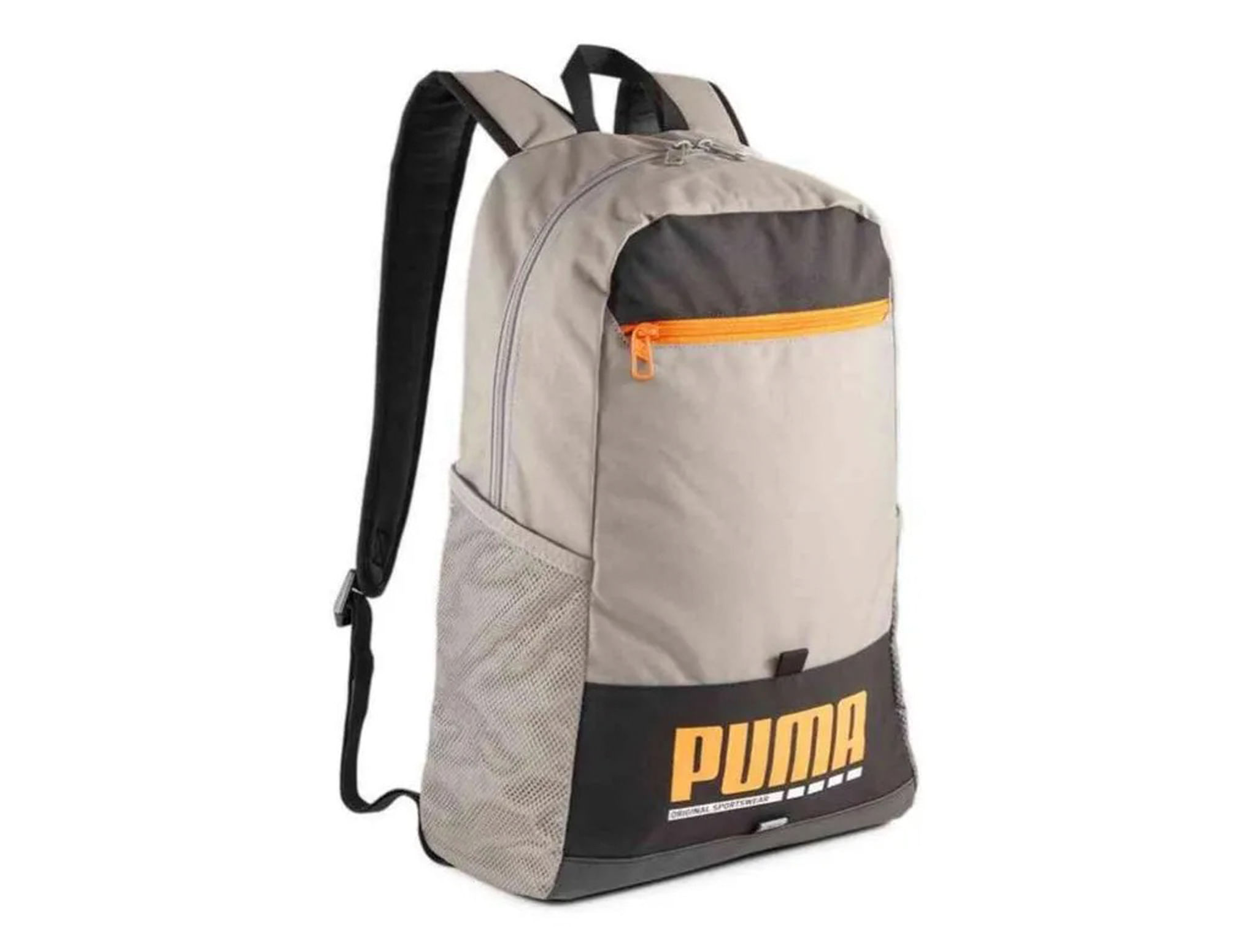 Puma backpack grey best sale