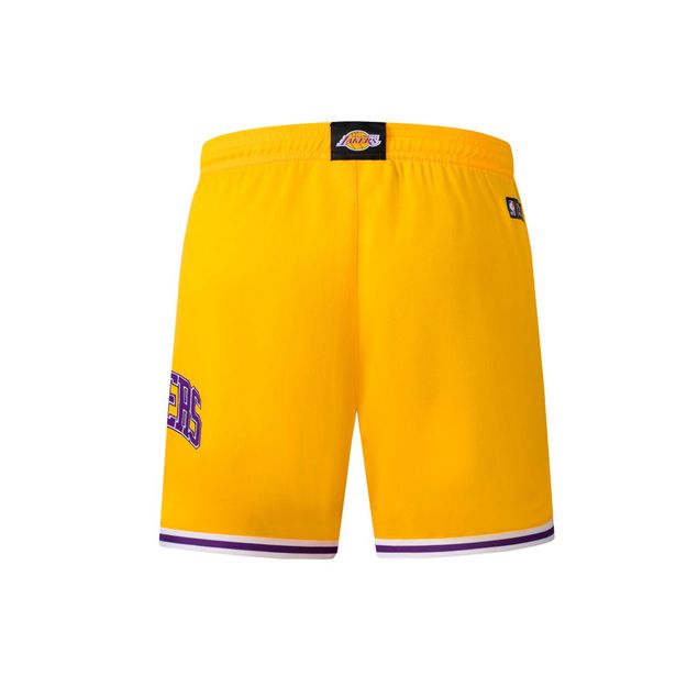 Short-NBA-Logo-Lakers-Para-Hombre-Nbash521820YEL