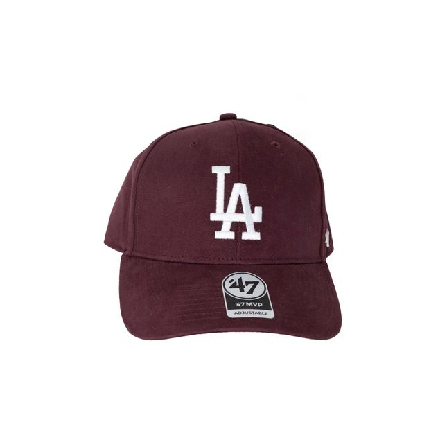 Gorra-47Brand-Dodgers-Curva-Unisex-47MVP