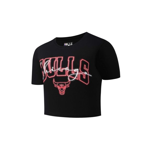 Playera-Nba-Crop-Top-Estampado-Bulls-Para-Mujer-Nbact624115BK1