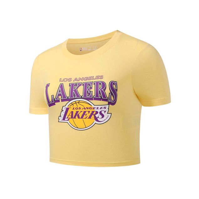 Playera-Nba-Crop-Top-Estampado-Los-Angeles-Lakers-Para-Mujer-Nbact624120YL1