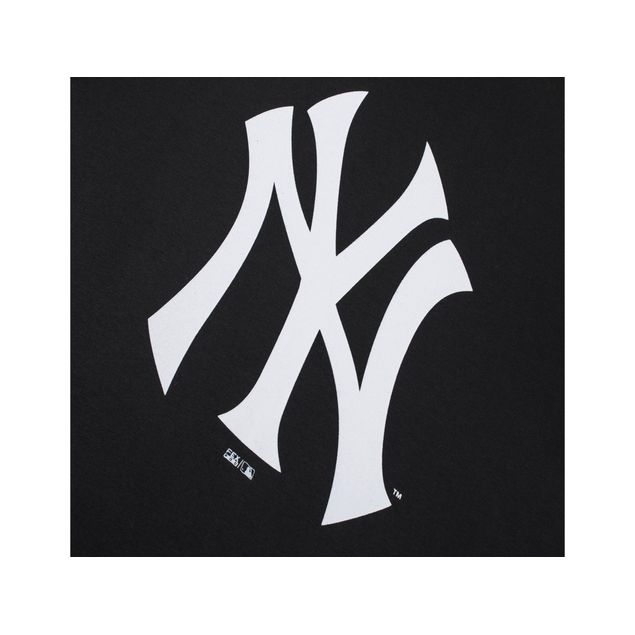 Playera-Mlb-Logo-T-Shirt-Primary-Para-Hombre-Mlbts520200Blk-