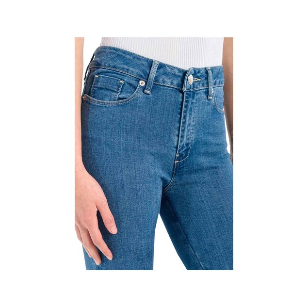 Jeans-Oggi-Skinny-Liso-Para-Mujer-LUCY-IVY-BLUE