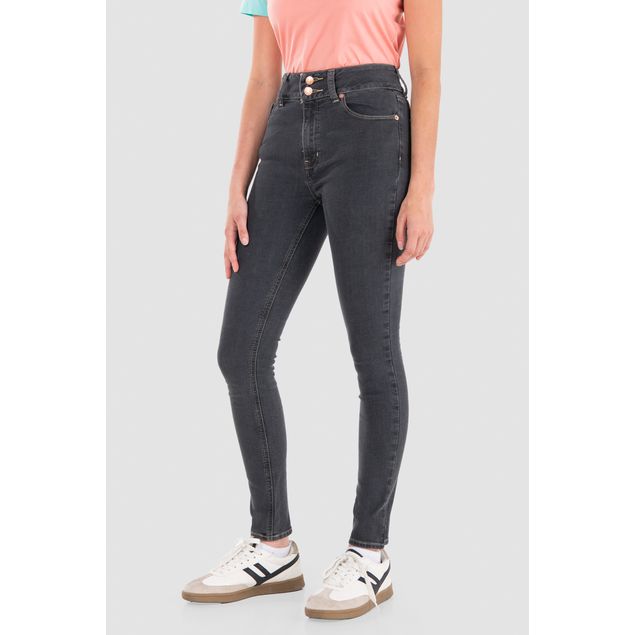 Jeans-Oggi-Skinny-Liso-2-Botones-Para-Mujer-KATIA-IVY-GRIS