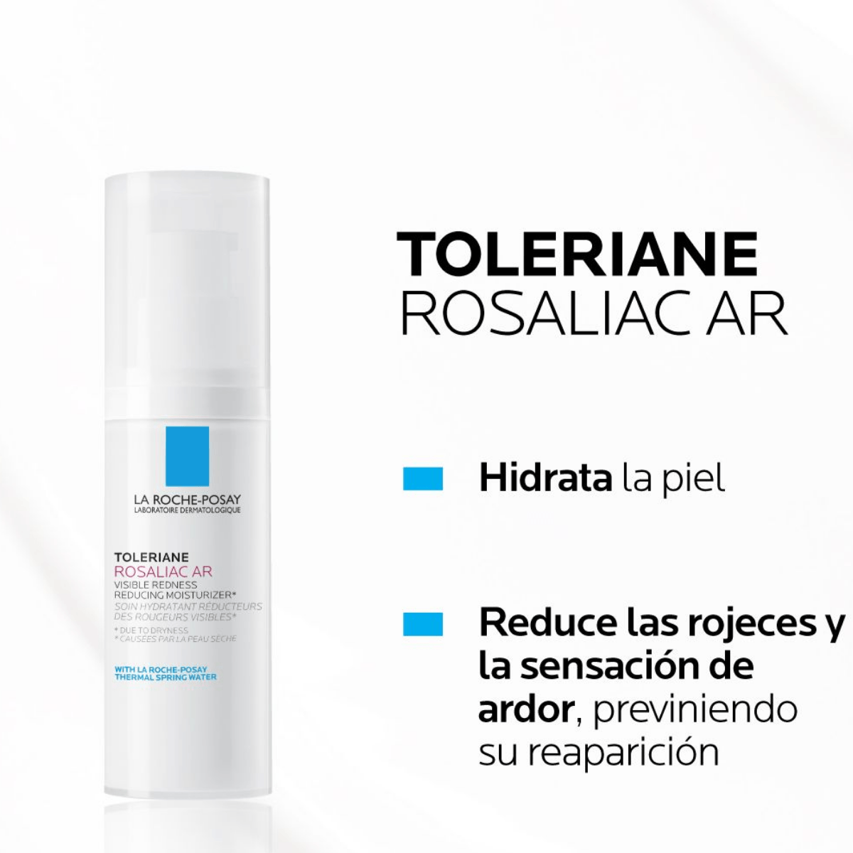 Crema La Roche Posay Toleriane Rosaliac 40ml 7043-2