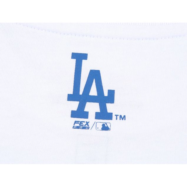 Playera-Mlb-Crayon-Los-Angeles-Dodgers-Junior-MLBTS324102WH2