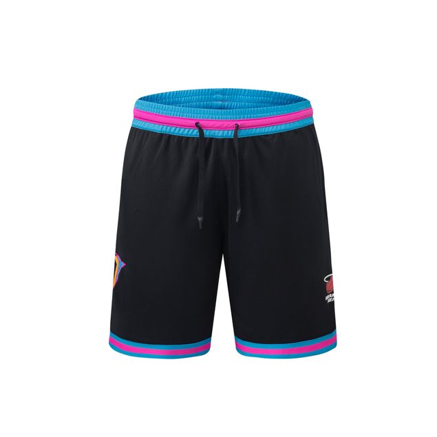 Short-Nba-Crazy-Sketc-Con-Logo-Miami-Heat-Para-Hombre-NBASH524109BK1