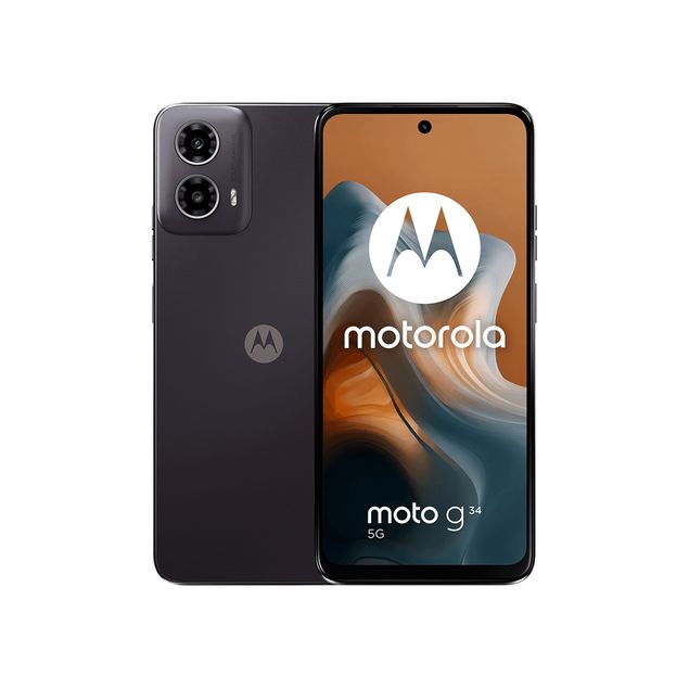 Motorola-G34-256GB-Desbloqueado---Negro