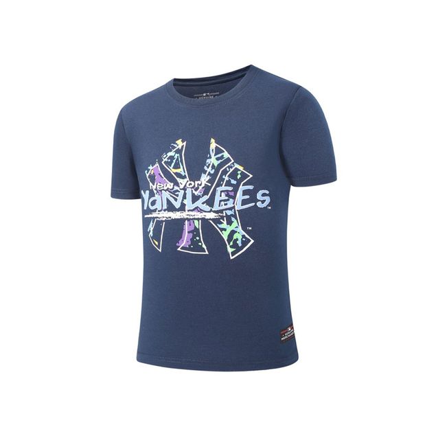 Playera-Mlb-Crayon-New-York-Yankees-Para-Hombre-MLBTS324102NV1