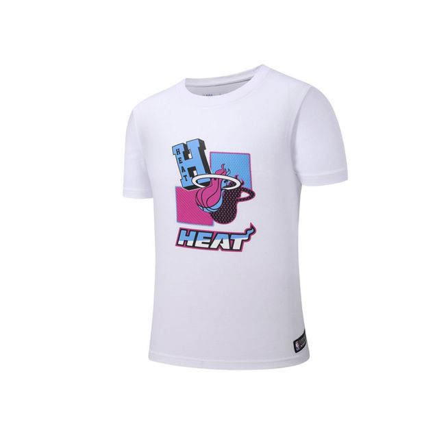 Playera-Nba-Collection-Miami-Heat-Junior-NBATS324106WH2