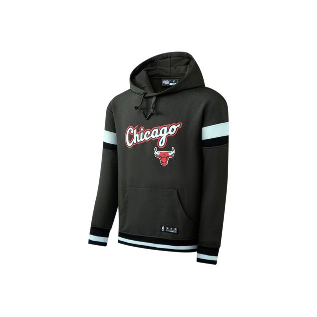 Sudadera-Nba-Collection-Logo-Chicago-Para-Hombre-NBAHD524110DG1