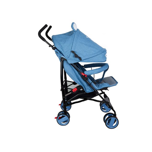 Carriola-We-Baby-Baston-Osito-Con-Tul-Para-Bebe-HP-309NIU